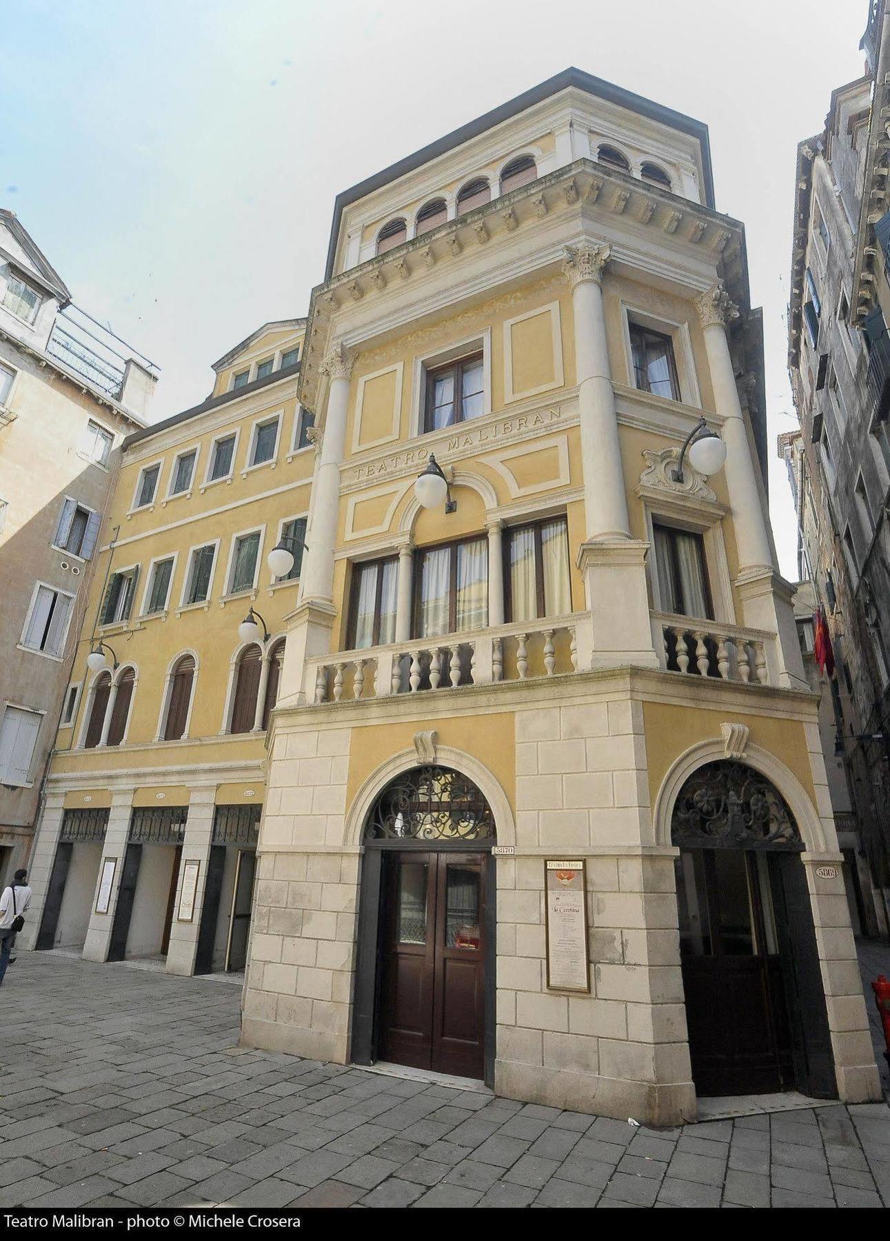 Guesthouse Al Profeta 威尼斯 外观 照片